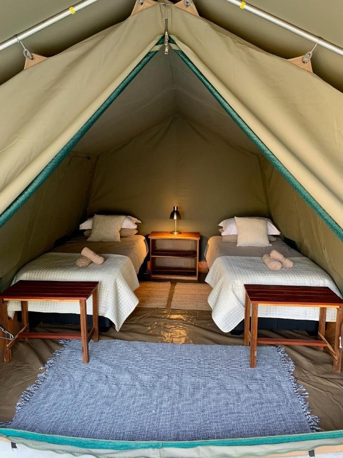 Kuvira River Camp Divundu Exterior photo