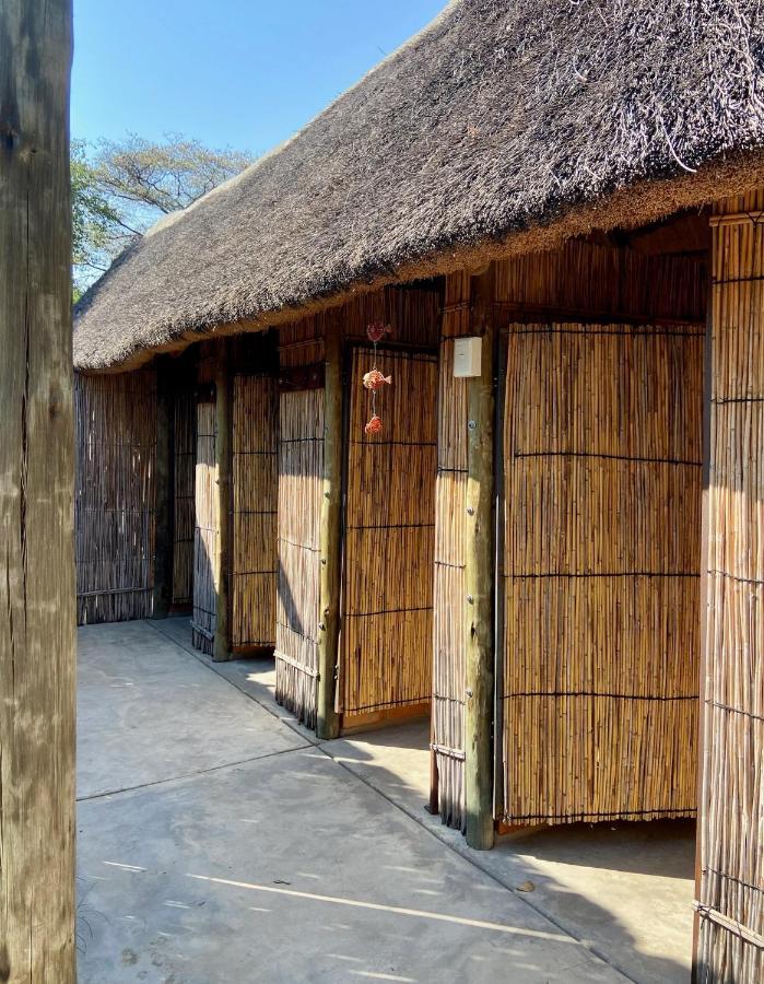 Kuvira River Camp Divundu Exterior photo