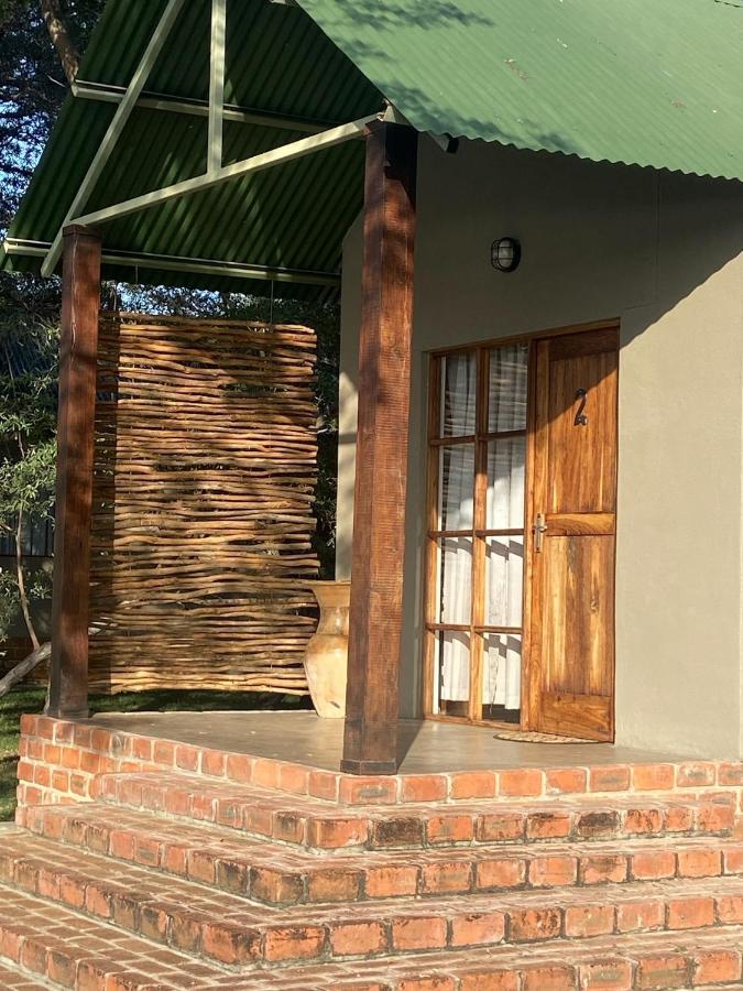 Kuvira River Camp Divundu Exterior photo