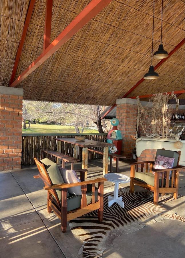 Kuvira River Camp Divundu Exterior photo