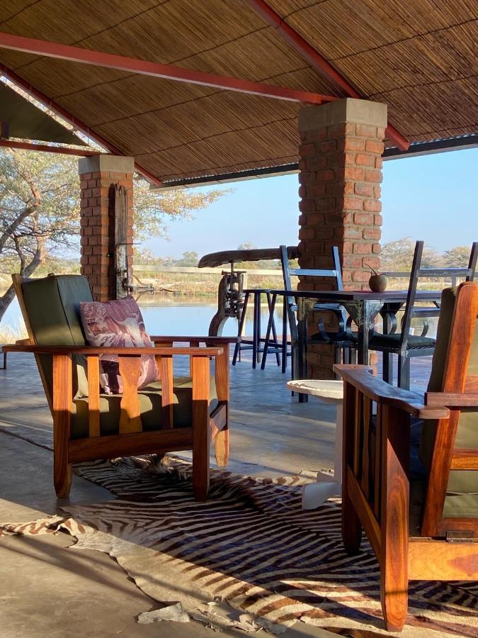 Kuvira River Camp Divundu Exterior photo