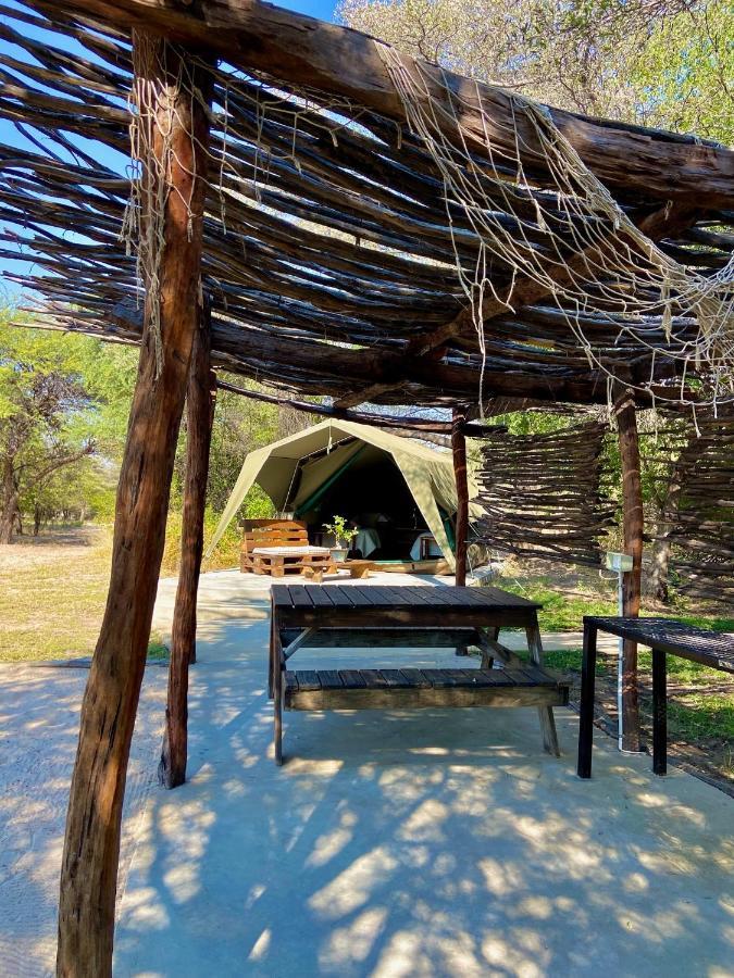 Kuvira River Camp Divundu Exterior photo