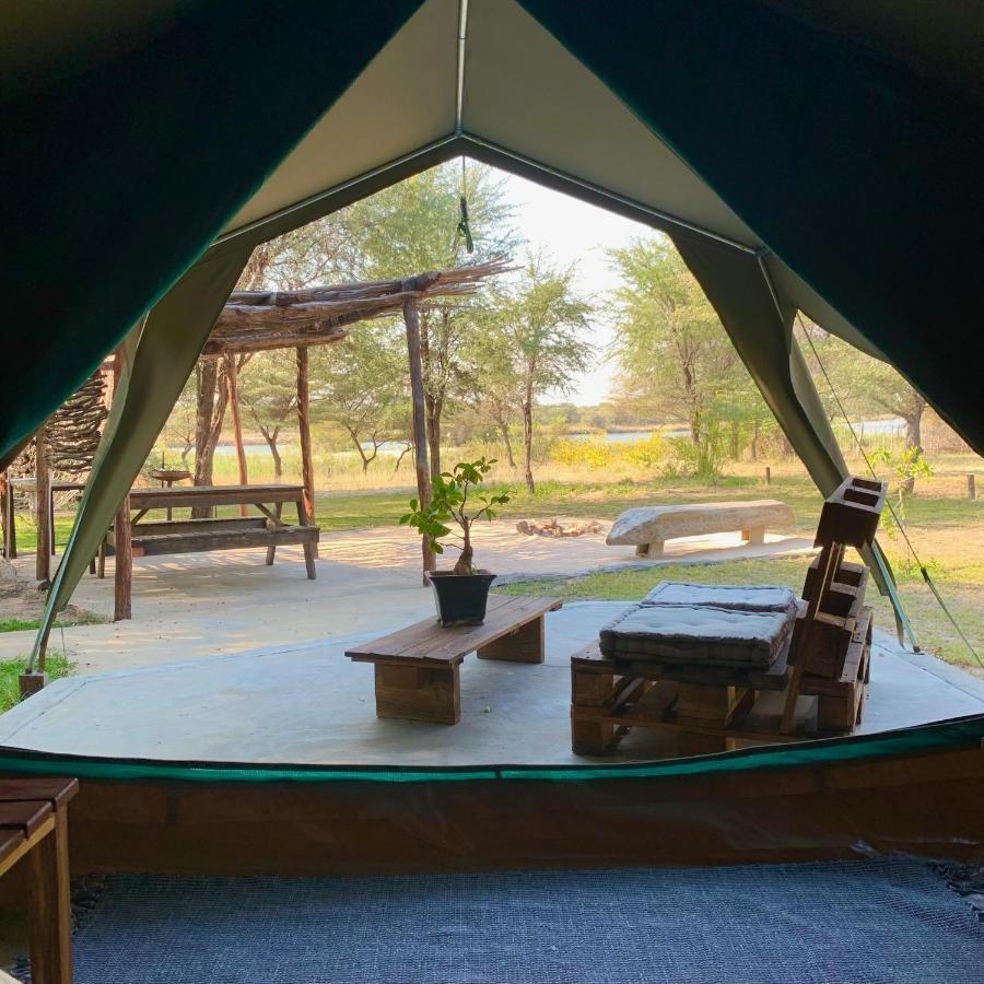 Kuvira River Camp Divundu Exterior photo