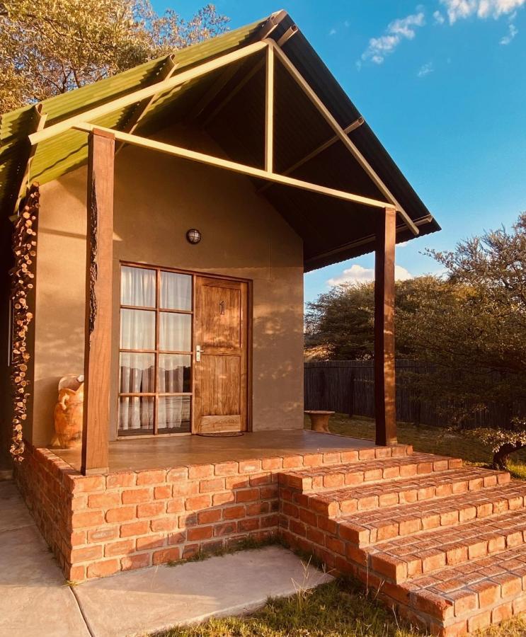 Kuvira River Camp Divundu Exterior photo