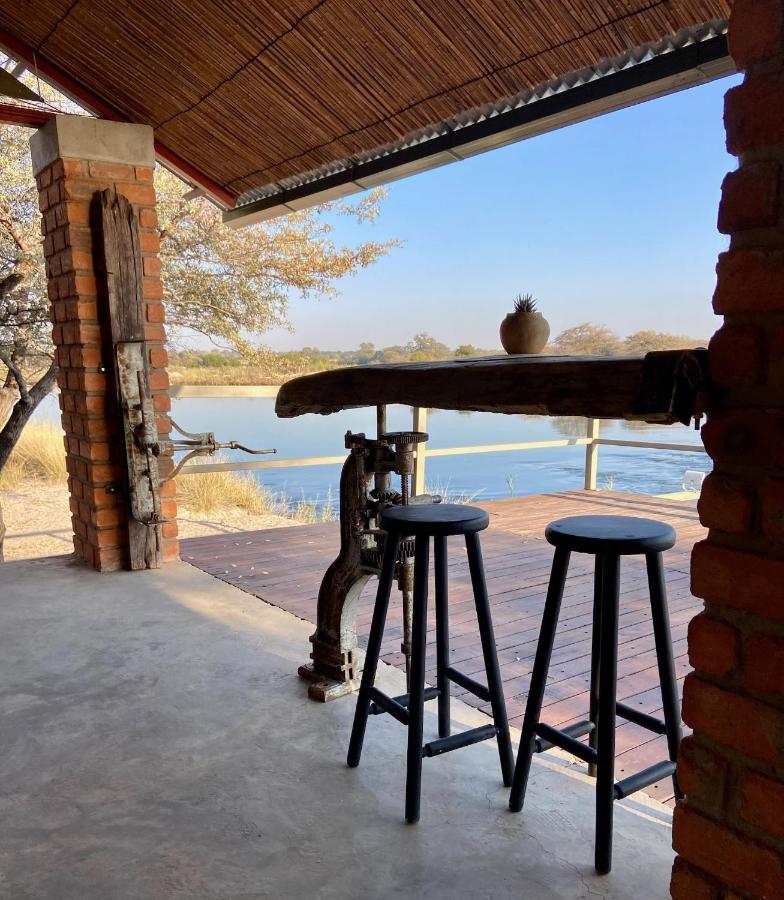 Kuvira River Camp Divundu Exterior photo