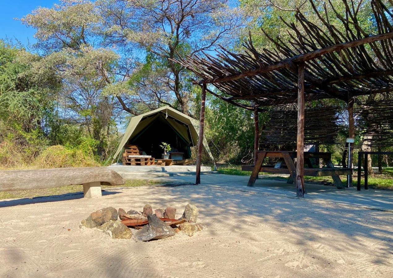 Kuvira River Camp Divundu Exterior photo