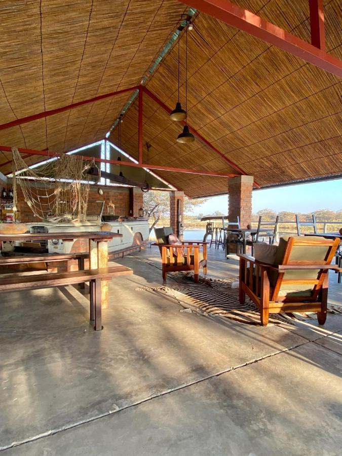Kuvira River Camp Divundu Exterior photo